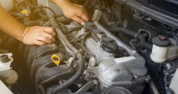 Mecánico Automotriz 