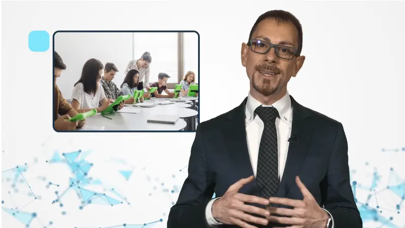 Instructor de ciberseguridad