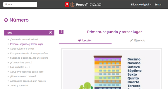 Curso de matematicas